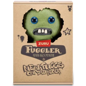 Fuggler Foolish Four Eyes 15713K dentro de caja New Fuggs on the Block