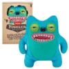 Fuggler Greedy Grinner ZURU peluche monstruo azul New Fuggs on the Block