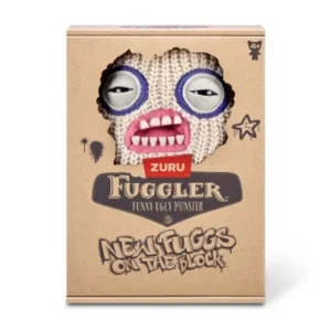 Fuggler Mr Needles 15713B con caja New Fuggs on the Block