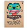 Caja original Fuggler Greedy Grinner ZURU New Fuggs on the Block