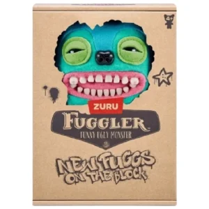 Caja original Fuggler Greedy Grinner ZURU New Fuggs on the Block