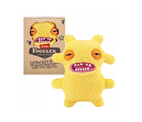 fuggler-sir-nubbynuts-amarillo-peluche-zuru-caja fuggler-sir-nubbynuts-amarillo-peluche-zuru-caja