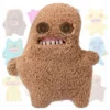 Fuggler Sir Splodge A Lot marrón con otros personajes New Fuggs on the Block