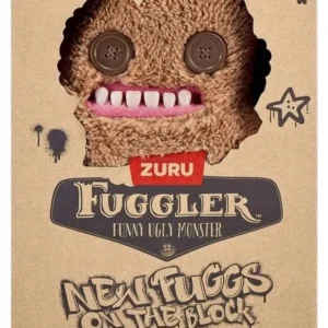 Caja Fuggler Sir Splodge A Lot ZURU New Fuggs on the Block 4 años