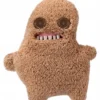 Fuggler Sir Splodge A Lot ZURU peluche monstruo marrón New Fuggs on the Block