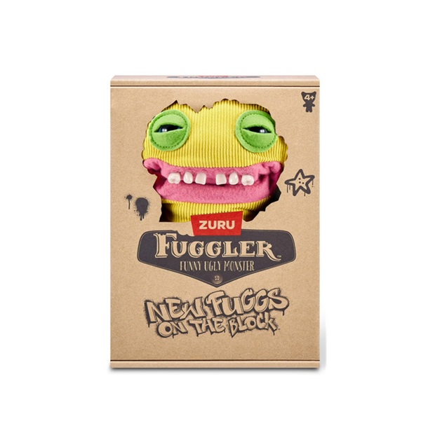 fuggler-smiley-oriley-amarillo-zuru-15713h fuggler-smiley-oriley-amarillo-zuru-15713h