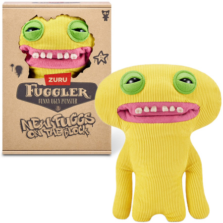 Caja de Fuggler Smiley O'Riley ZURU New Fuggs on the Block