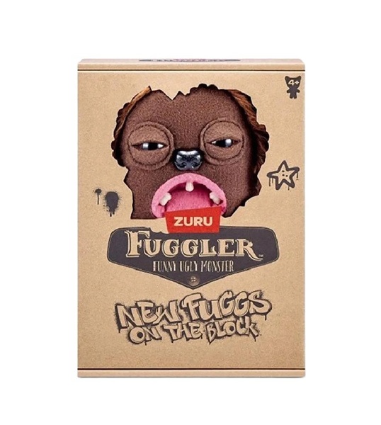 fuggler-smiley-oriley-marron-zuru-15713h fuggler-smiley-oriley-marron-zuru-15713h