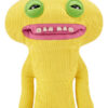 Peluche monstruo Fuggler Smiley O'Riley amarillo de aproximadamente 22 cm