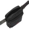 Compartimento con cremallera bolso Jordan Rise Festival negro