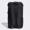Espalda acolchada y tirantes ajustables de la mochila Adidas 4ATHLTS Camper negra