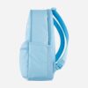 Mochila deportiva Jordan azul con tirantes ajustables