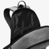 Interior mochila Jordan gris HBR Eco con compartimento para portátil