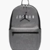 Mochila Jordan gris HBR Eco MA0931-GEH vista frontal