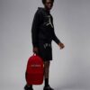 Mochila Jordan Gym Red MA0880-R78 para uso diario