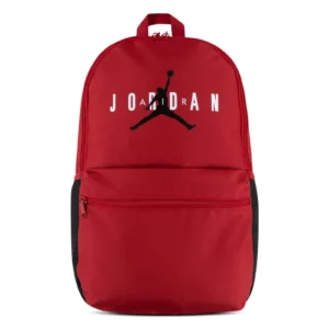 Mochila Jordan roja Jam HBR MA0880-R78 vista frontal