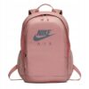 Mochila Nike Air Hayward rosa salmón para instituto universidad y uso diario