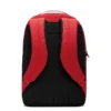 Parte trasera mochila Nike Brasilia 9.5 con correas acolchadas ajustables