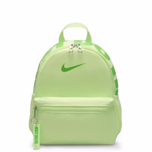 Mochila Nike Brasilia JDI Mini verde 11L DR6091-360