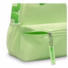 Bolsillo Frontal Nike Brasilia JDI Verde Mochila Nike JDI verde con bolsillo frontal y llavero Just Do It