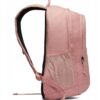 Mochila Nike Air Hayward rosa con bolsillo lateral portabotellas