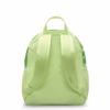 Mochila Nike pequeña con tirantes acolchados Mochila Nike verde pequeña con tirantes acolchados ajustables