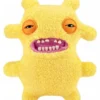 Peluche Fuggler Sir Nubbynuts amarillo Funny Ugly Monster ZURU