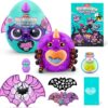 Contenido ZURU Rainbocorns Monstercorn con peluche alas Boo-boocorn y accesorios