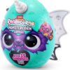 Parte trasera del huevo ZURU Rainbocorns Monstercorn con alas de murciélago