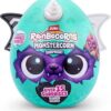 ZURU Rainbocorns Monstercorn huevo sorpresa con peluche y más de 35 sorpresas