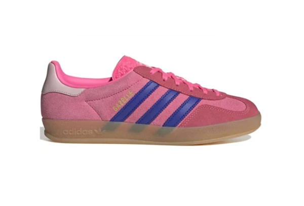 ADIDAS - Zapatillas adidas Gazelle Indoor Mujer Rosa JQ0194 Talla 37 1/3 - Imagen 1