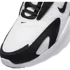 NIKE - Zapatilla Nike Air Max Bolt Mujer Blanco Negro CU4152-101 Talla 41 - Thumbnail Image 9