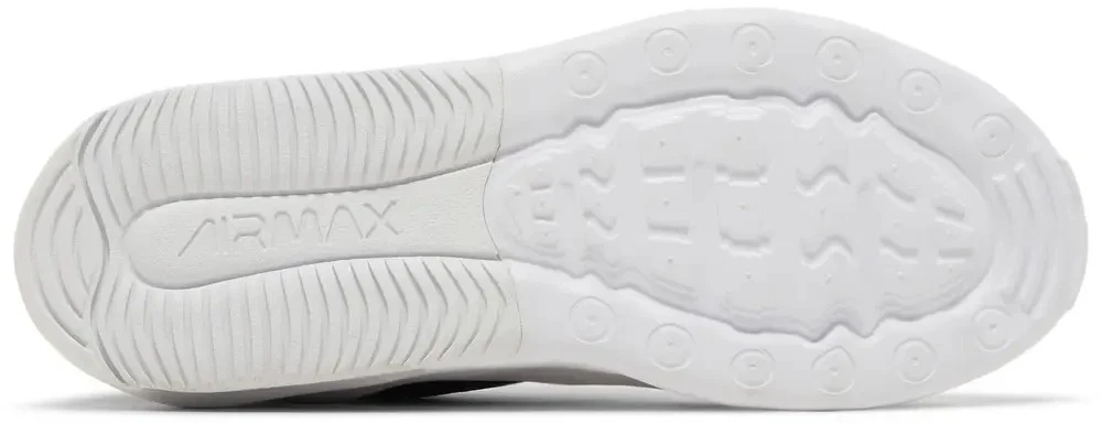 NIKE - Zapatilla Nike Air Max Bolt Mujer Blanco Negro CU4152-101 Talla 41 - Imagen 11