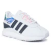 ADIDAS - Adidas SL Andridge W FX8105 Mujer Blanco Floral Talla 37 1/3 - Thumbnail Image 2