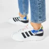 ADIDAS - Adidas SL Andridge W FX8105 Mujer Blanco Floral Talla 37 1/3 - Thumbnail Image 8