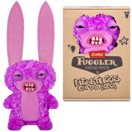 Caja Fuggler New Fuggs on the Block Lord Long Ears ZURU