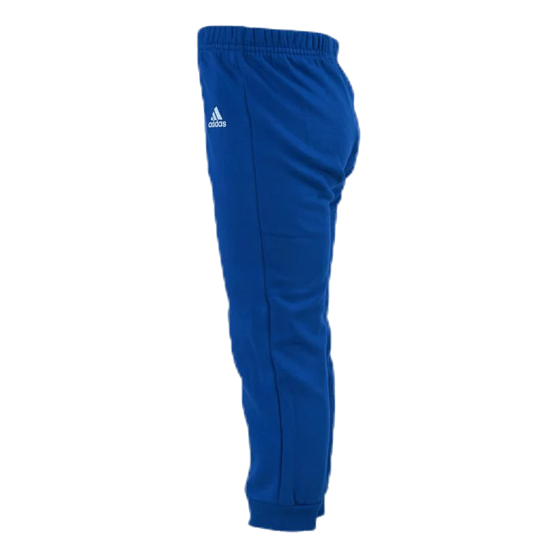 ADIDAS - Chándal Bebé I Lin Jogg FL Azul Blanco Talla 62 0-3 Meses - Imagen 6