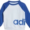 Chándal adidas bebé azul y blanco talla 62 para 0-3 meses