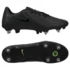 NIKE – Phantom GX II Academy SG-Pro AC FJ2549-002 Botas Fútbol Hombre Negras - Thumbnail Image 15
