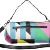 DESIGUAL Bolso Bandolera Center Bag Geometric Multicolor - Thumbnail Image 2