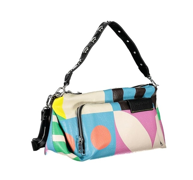 DESIGUAL - bolso center bag 3
