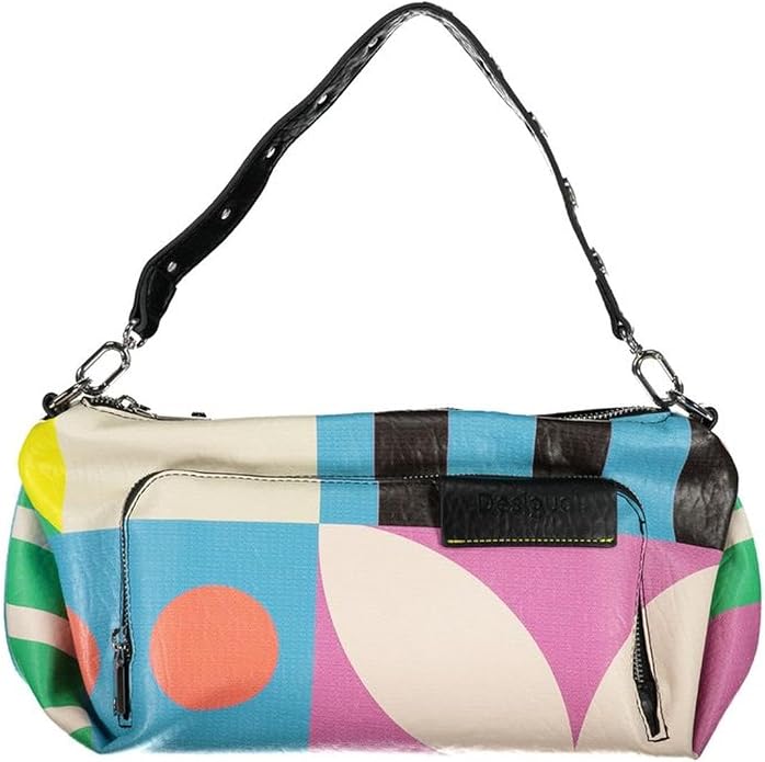 DESIGUAL - bolso center bag