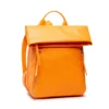 Mochila Desigual 22SAKP01 7002 Naranja Back Half Logo Nerano 2.0 2