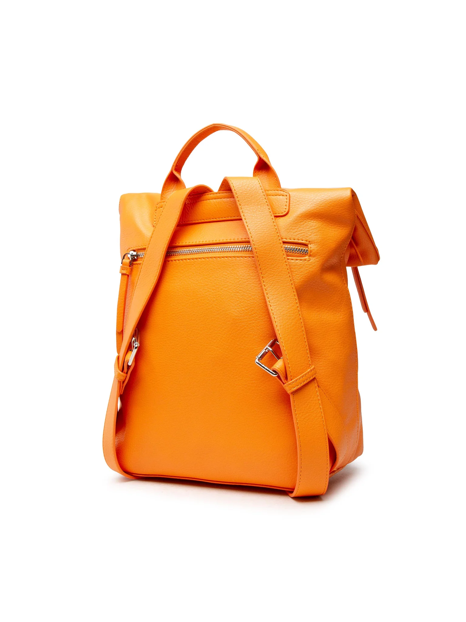 DESIGUAL – Mochila Naranja Mujer Nerano 2.0 22SAKP01 - Imagen 4