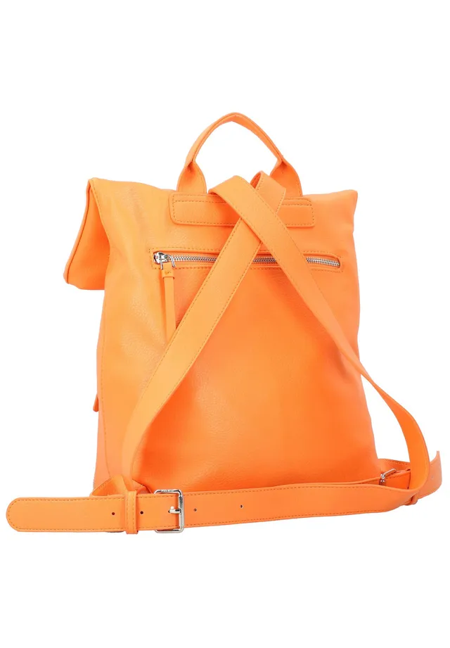 DESIGUAL – Mochila Naranja Mujer Nerano 2.0 22SAKP01 - Imagen 2