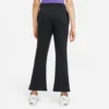 NIKE – Pantalón Chándal Niña Negro Acampanado Trend Fleece DV2564-045 Talla M - Thumbnail Image 6