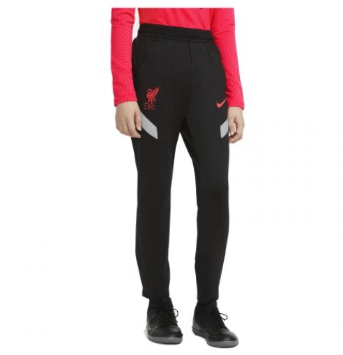 Pantalón Nike Liverpool FC, Niños, Talla S (128-137 cms) Dri-FIT (CZ3331-010) - Imagen 3