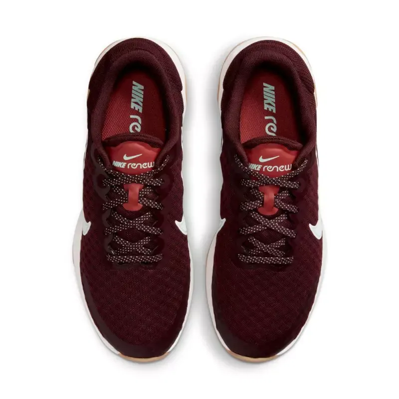 Nike - Zapatillas Nike Renew Ride 3 Mujer Burdeos – Zapatillas Running Talla 37,5 - Imagen 8