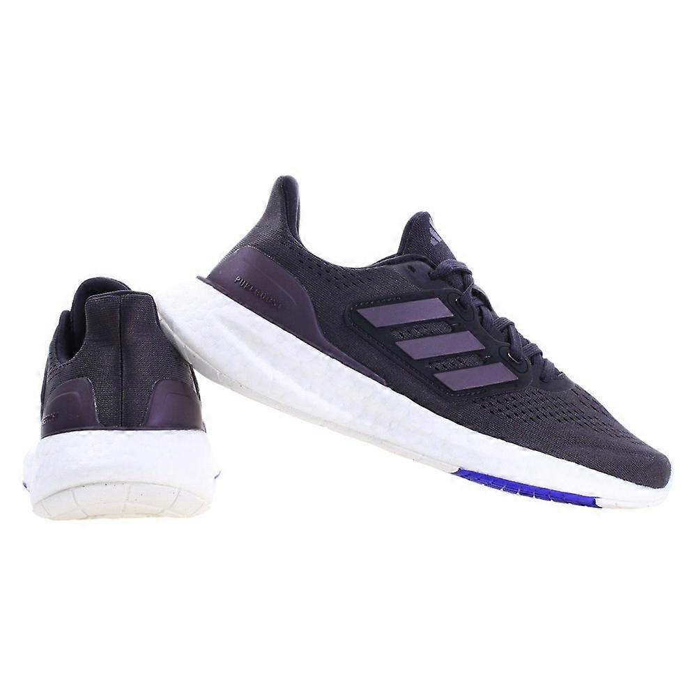 ADIDAS - Zapatillas Pureboost 23 Mujer BOOST Running Negras IF1541 Talla 38 - Imagen 6