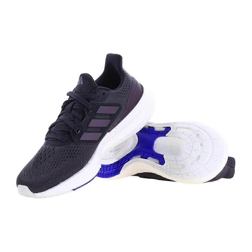 ADIDAS - Zapatillas Pureboost 23 Mujer BOOST Running Negras IF1541 Talla 38 - Imagen 7